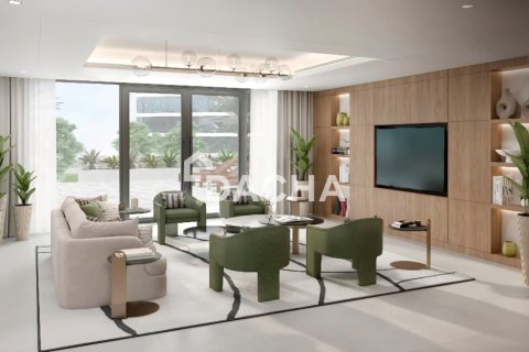 Διαμέρισμα σε Downtown Jebel Ali, Dubai, ΗΑΕ 1 δωμάτιο, 32 τ.μ. Αρ. 752071 - φωτογραφία 3
