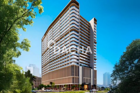 Apartamento em Downtown Jebel Ali, Dubai, EAU 1 quarto, 32 m2 № 752071