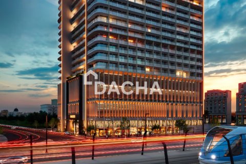 Διαμέρισμα σε Downtown Jebel Ali, Dubai, ΗΑΕ 1 δωμάτιο, 32 τ.μ. Αρ. 752071 - φωτογραφία 2