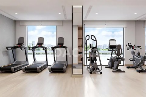 Διαμέρισμα σε Downtown Jebel Ali, Dubai, ΗΑΕ 1 δωμάτιο, 32 τ.μ. Αρ. 752071 - φωτογραφία 8