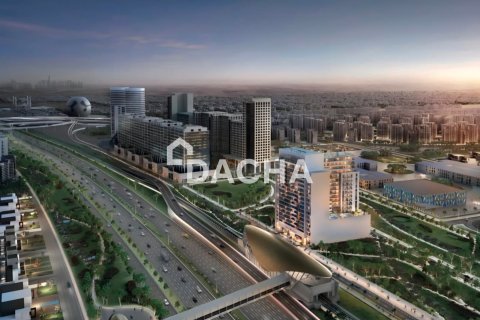 Διαμέρισμα σε Downtown Jebel Ali, Dubai, ΗΑΕ 1 δωμάτιο, 32 τ.μ. Αρ. 752071 - φωτογραφία 10