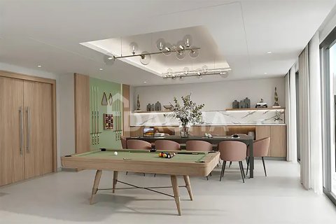 Διαμέρισμα σε Downtown Jebel Ali, Dubai, ΗΑΕ 1 δωμάτιο, 32 τ.μ. Αρ. 752071 - φωτογραφία 6