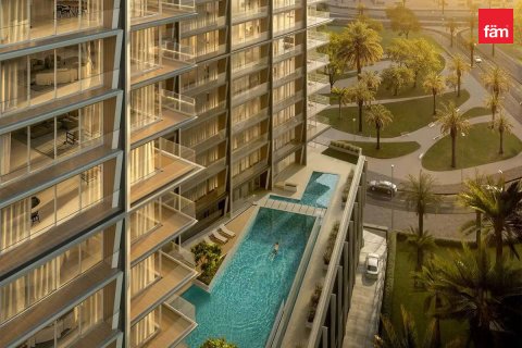 Lakás itt: Al Jaddaf, Dubai, EAE, 41.2 m², azonosító: 752065 - fénykép 8