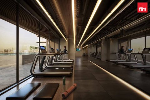 Lakás itt: Al Jaddaf, Dubai, EAE, 41.2 m², azonosító: 752065 - fénykép 7