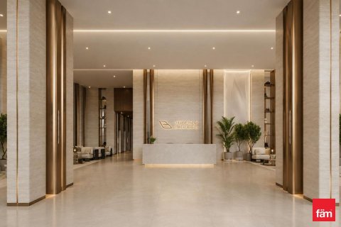 Lakás itt: Al Jaddaf, Dubai, EAE, 41.2 m², azonosító: 752065 - fénykép 6
