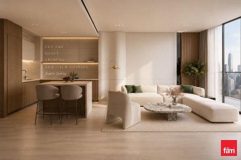 Apartment sa Al Jaddaf, Dubai, UAE 41.2 sq.m. № 752065