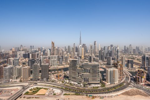 Apartament na sprzedaż w Business Bay, Dubai, ZEA 2 sypialnie, 128.91 mkw., nr 748608 - zdjęcie 5