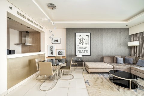 Apartament na sprzedaż w Business Bay, Dubai, ZEA 2 sypialnie, 128.91 mkw., nr 748608 - zdjęcie 4