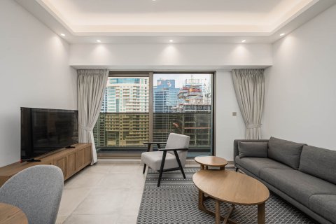 Wohnung zum Verkauf in Jumeirah Lake Towers, Dubai, VAE 1 Schlafzimmer, 77.58 m2 Nr. 748614 - Foto 11