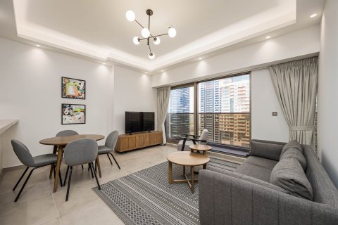 Wohnung zum Verkauf in Jumeirah Lake Towers, Dubai, VAE 1 Schlafzimmer, 77.58 m2 Nr. 748614 - Foto 1