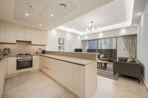 Wohnung zum Verkauf in Jumeirah Lake Towers, Dubai, VAE 1 Schlafzimmer, 77.58 m2 Nr. 748614 - Foto 8