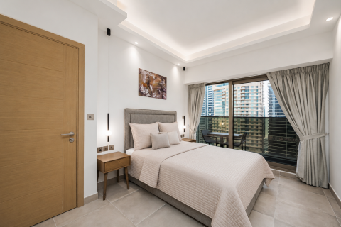 Wohnung zum Verkauf in Jumeirah Lake Towers, Dubai, VAE 1 Schlafzimmer, 77.58 m2 Nr. 748614 - Foto 14