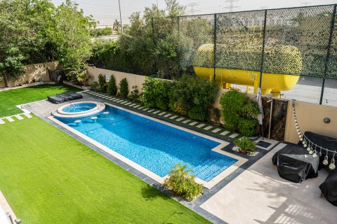 Řadový dům v Mudon, Dubai, SAE 4 ložnice, 922.06 m² Č.: 748612 - fotografie 23