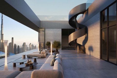 Apartment sa DIFC, Dubai, UAE 1 silid-tulugan, 96.99 sq.m. № 748610