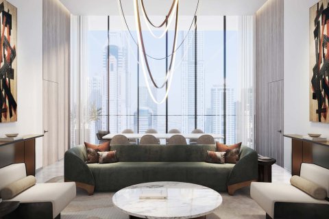 Apartment in Dubai Harbour, UAE 1 bedroom, 98.29 sq.m. № 748613 - photo 18