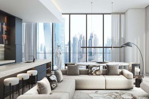 Apartment in Dubai Harbour, UAE 1 bedroom, 98.29 sq.m. № 748613 - photo 7