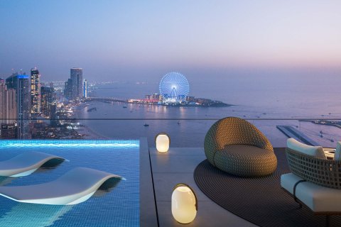 Apartment in Dubai Harbour, UAE 1 bedroom, 98.29 sq.m. № 748613 - photo 16