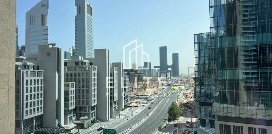 Apartment in DIFC, Dubai, UAE 1 bedroom, 74 sq.m. № 736555