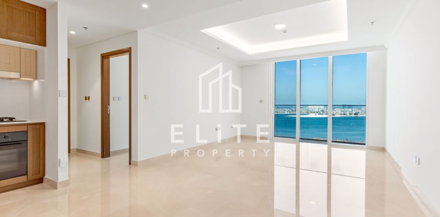Apartament în Dubai Harbour, Dubai, EAU 1 dormitor, 67 mp.  №736550
