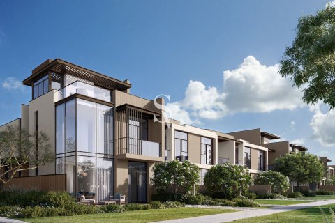 Rumah bandar di Dubai Land, Dubai, UAE 4 bilik tidur, 262 meter persegi № 713146 - foto 3