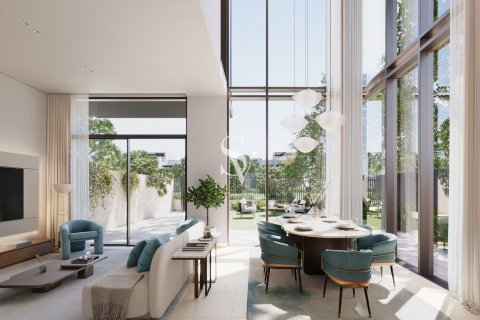 Rumah bandar di Dubai Land, Dubai, UAE 4 bilik tidur, 262 meter persegi № 713146 - foto 4