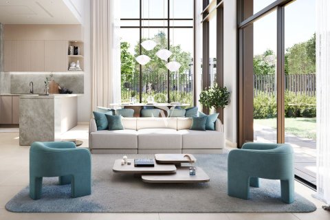 Rumah bandar di Dubai Land, Dubai, UAE 4 bilik tidur, 262 meter persegi № 713146 - foto 7