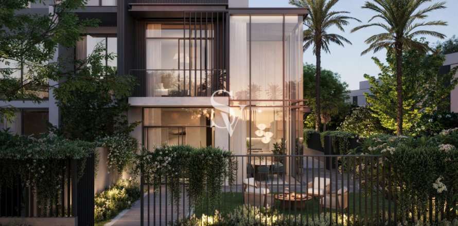Rumah bandar di Dubai Land, Dubai, UAE 4 bilik tidur, 262 meter persegi № 713146