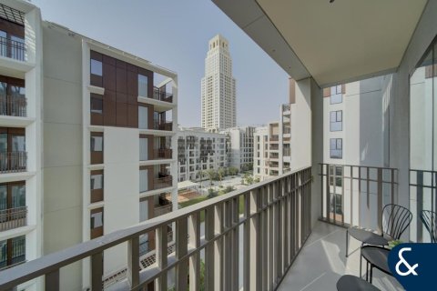 דירה להשכרה ב Dubai Creek Harbour (The Lagoons), Dubai, איחוד האמירויות 1 חדר שינה, 63 מ"ר, מספר 667952 - תמונה 11