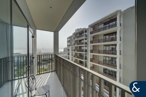 דירה להשכרה ב Dubai Creek Harbour (The Lagoons), Dubai, איחוד האמירויות 1 חדר שינה, 63 מ"ר, מספר 667952 - תמונה 12