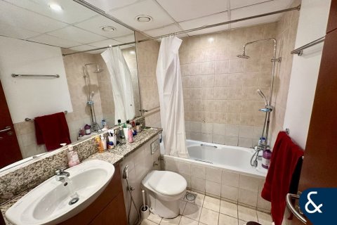 Byt v Greens, Dubai, SAE 2 ložnice, 107 m² Č.: 667951 - fotografie 10