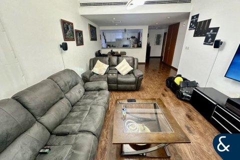 Byt v Greens, Dubai, SAE 2 ložnice, 107 m² Č.: 667951 - fotografie 13