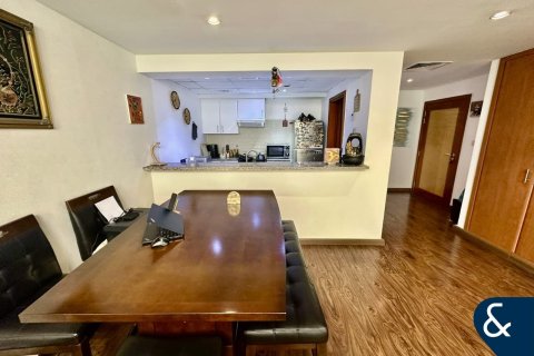 Byt v Greens, Dubai, SAE 2 ložnice, 107 m² Č.: 667951 - fotografie 1