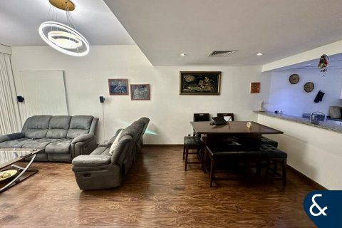 Byt v Greens, Dubai, SAE 2 ložnice, 107 m² Č.: 667951 - fotografie 2