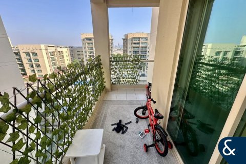 Byt v Greens, Dubai, SAE 2 ložnice, 107 m² Č.: 667951 - fotografie 4