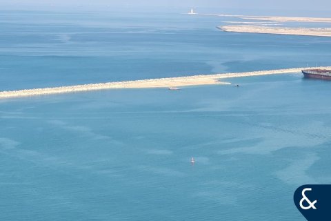 Lägenhet uthyres i Maritime City, Dubai, UAE 2 sovrum, 126 kvm Nr. 667948 - fotografi 8