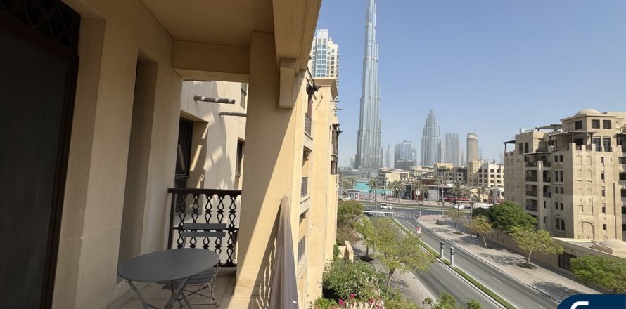 Lägenhet i Old Town, Dubai, UAE 1 sovrum, 90 kvm Nr. 667950