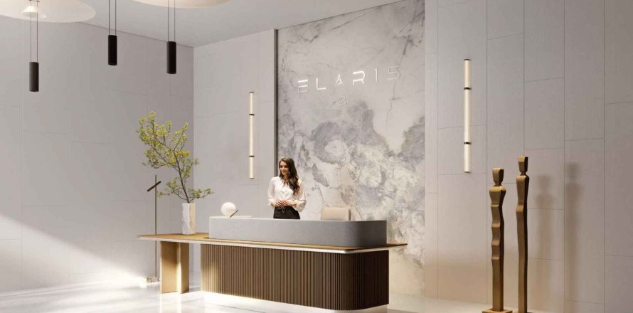 Apartament w Jumeirah Village Triangle, Dubai, ZEA 1 sypialnia, 66.19 mkw. nr 661916