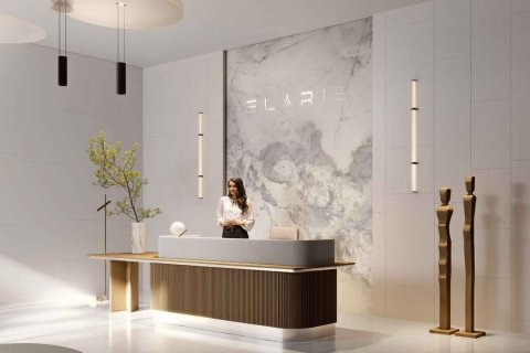 Apartament na sprzedaż w Jumeirah Village Triangle, Dubai, ZEA 1 sypialnia, 66.19 mkw., nr 661914 - zdjęcie 3