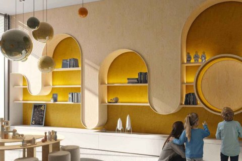 Apartament na sprzedaż w Jumeirah Village Triangle, Dubai, ZEA 1 sypialnia, 66.22 mkw., nr 661915 - zdjęcie 7