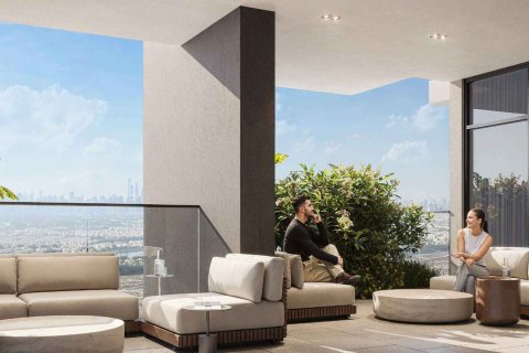Apartament na sprzedaż w Jumeirah Village Triangle, Dubai, ZEA 1 sypialnia, 66.22 mkw., nr 661915 - zdjęcie 1