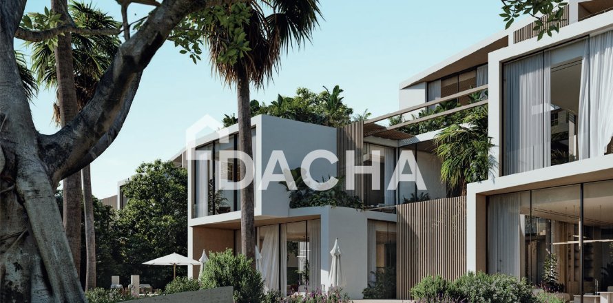 Vila di Al Barari, Dubai, UEA 7 kamar tidur, 2508 m2 nomor 710313