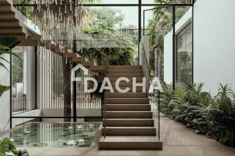 Vila di Al Barari, Dubai, UEA 7 kamar tidur, 2508 m2 nomor 710313 - foto 2