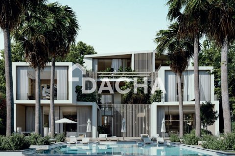 Vila di Al Barari, Dubai, UEA 7 kamar tidur, 2508 m2 nomor 710313 - foto 12