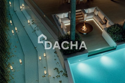 Vila di Al Barari, Dubai, UEA 7 kamar tidur, 2508 m2 nomor 710313 - foto 14