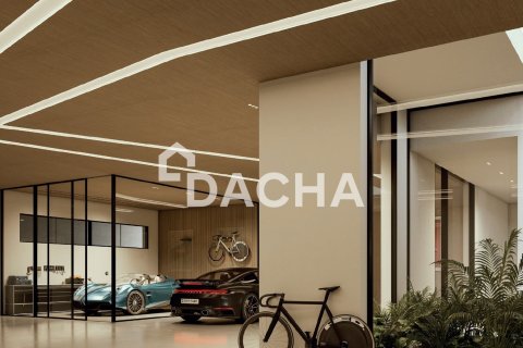 Vila di Al Barari, Dubai, UEA 7 kamar tidur, 2508 m2 nomor 710313 - foto 20
