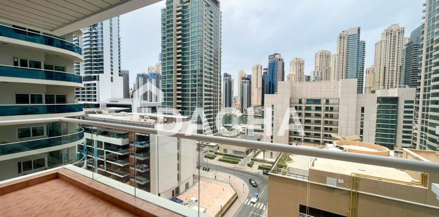 Apartamento em Dubai Marina, Dubai, EAU 2 quartos, 123 m2 № 710314