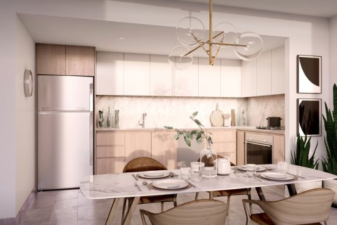 Apartament de închiriat în Dubai Hills Estate, Dubai, EAU 1 dormitor, 150.13124800 mp. №660872 - poză 1