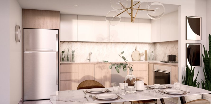 Apartament în Dubai Hills Estate, Dubai, EAU 1 dormitor, 150.131 mp.  №660872