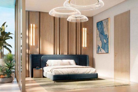 Korter asukohaga Isla Private Residences asukohaga Dubai, AÜE: 2 magamistoaga, 114 m² Nr 698587
