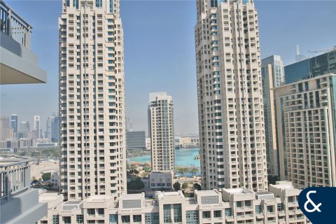Apartman u CLAREN TOWERS u Downtown Dubai (Downtown Burj Dubai), UAE 114 m2, 2 spavaćih soba Br. 698447
